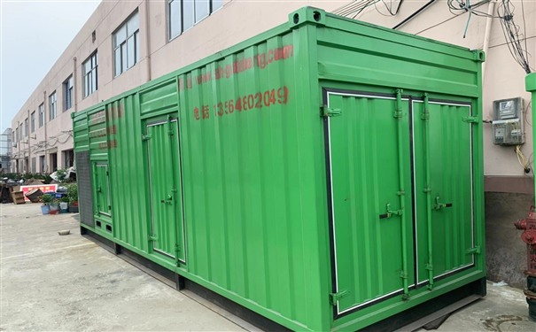 怀来工厂发电机出租供电